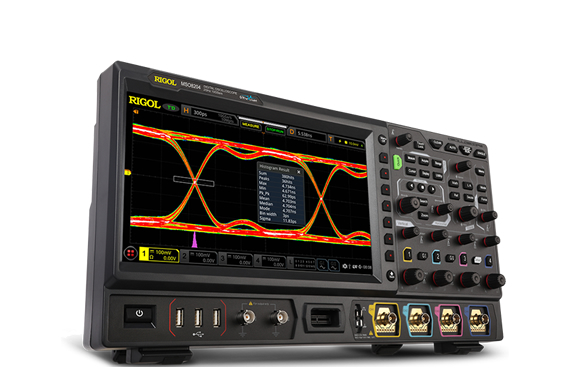 MSO8000 系列数字示波器